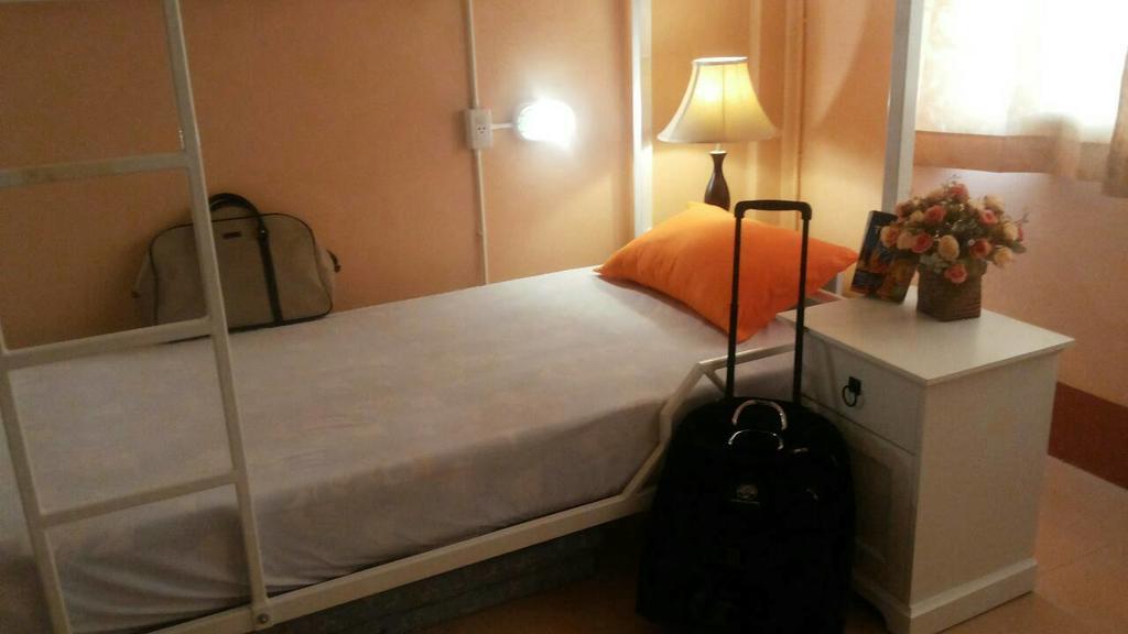 Cube Hostel Krabi Room photo
