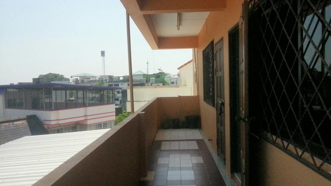 Cube Hostel Krabi Exterior photo